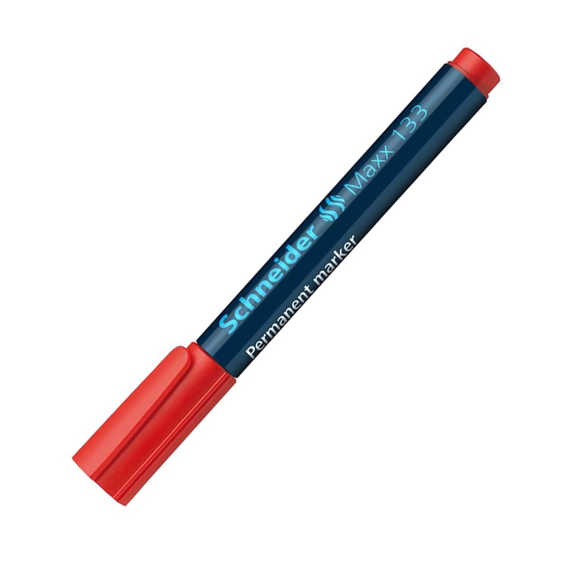 Schneider marker kalem 133 kırmızı scm144