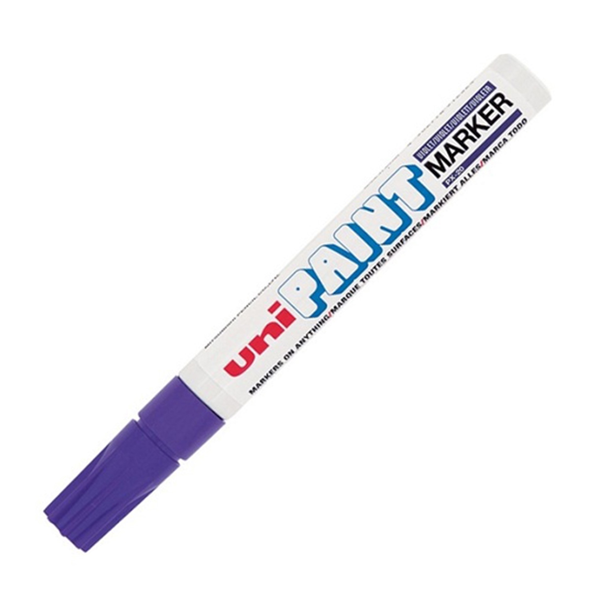 Uni-ball px-20 mor paint markör