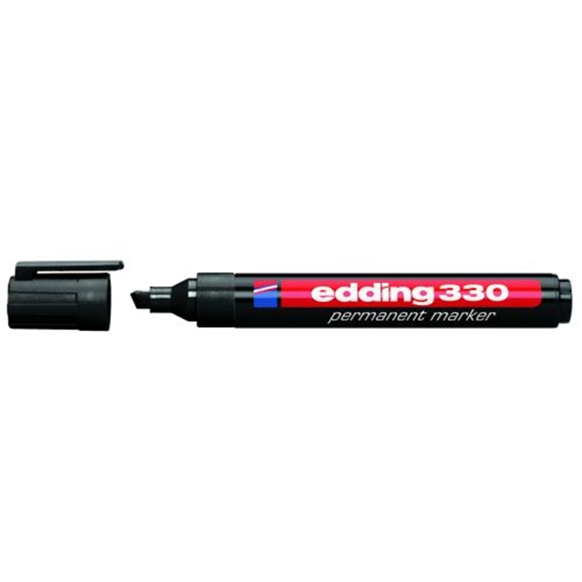 Edding e-330 permanent markör siyah
