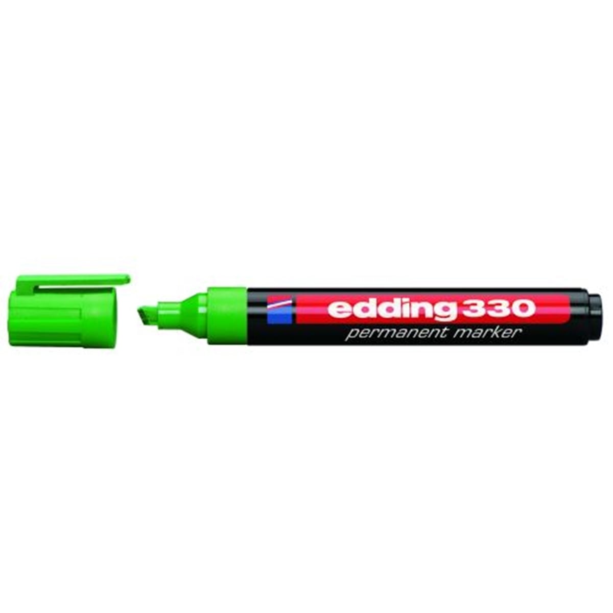 Edding e-330 permanent markör yeşil