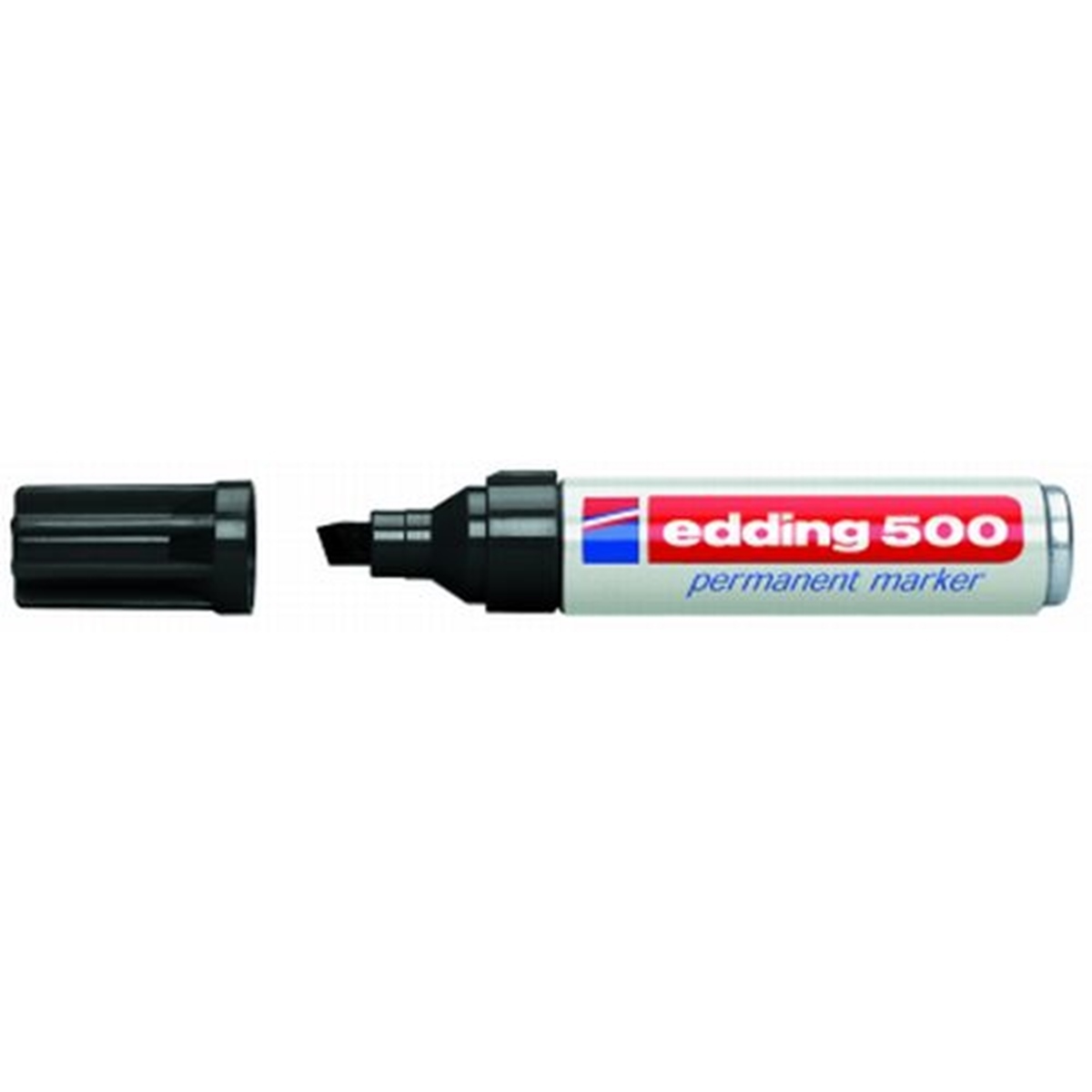 Edding e-500 permanent markör siyah