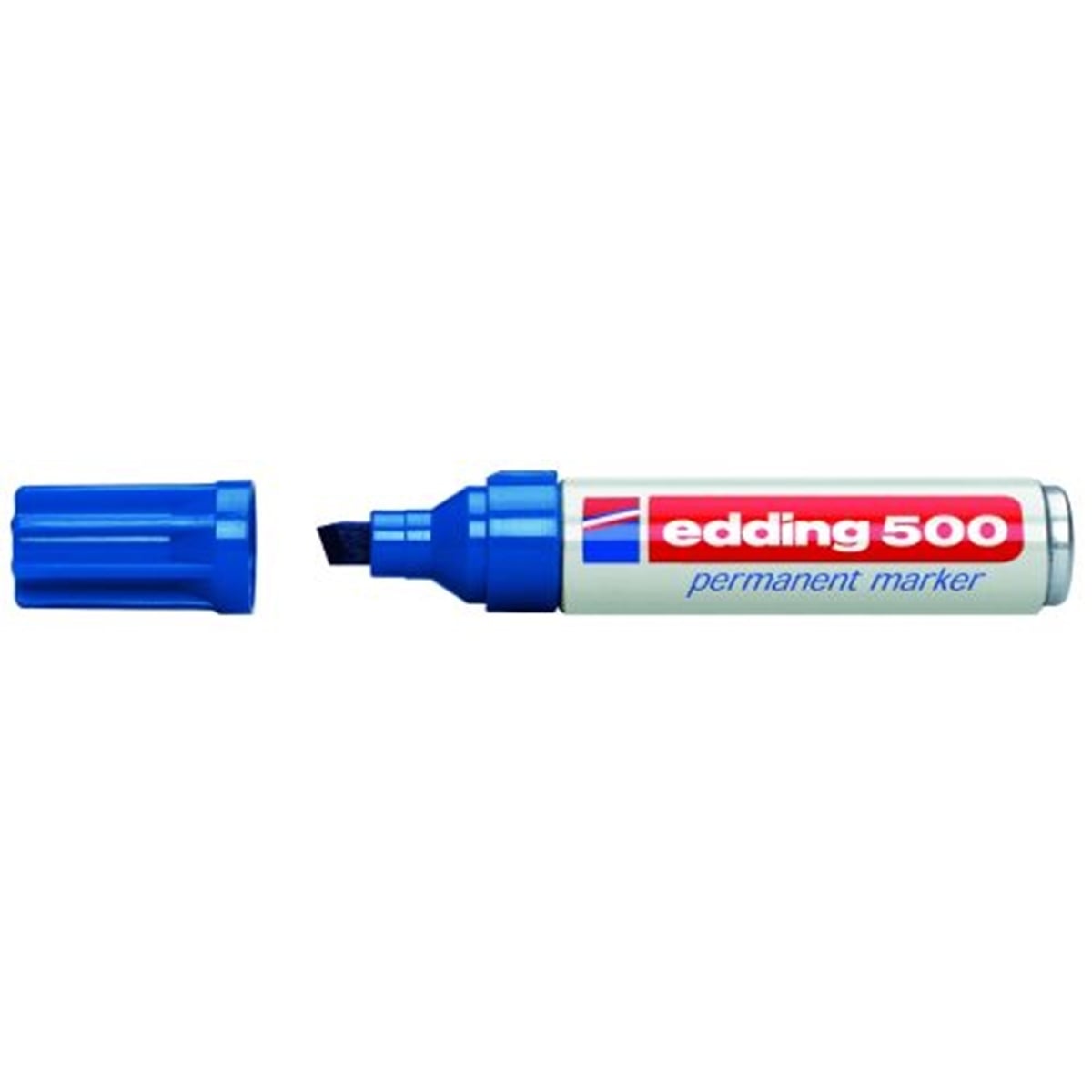 Edding e-500 permanent markör mavi