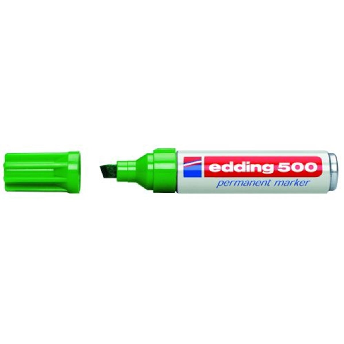 Edding e-500 permanent markör yeşil