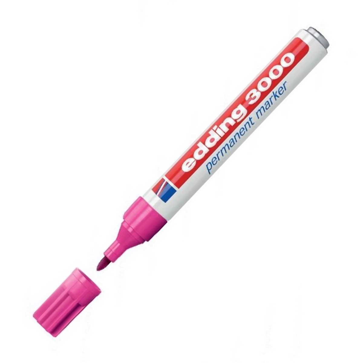 Edding E 3000 Permanent Markör Pembe