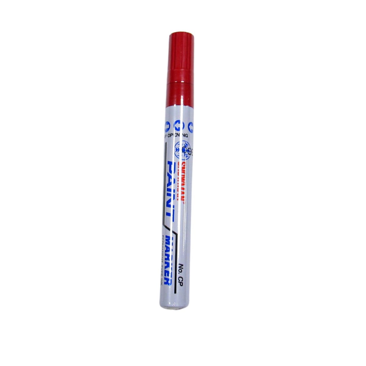 Snowman Cp-12 Bordo Permanent Marker