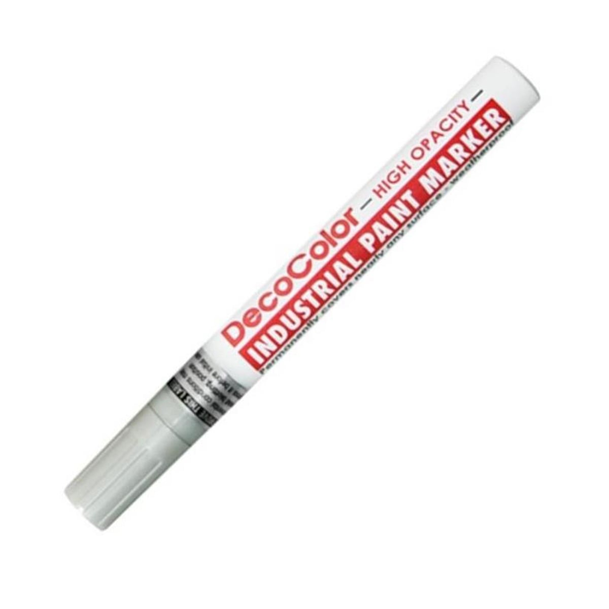 Marvy decocolor 728 paint marker beyaz 4.5mm