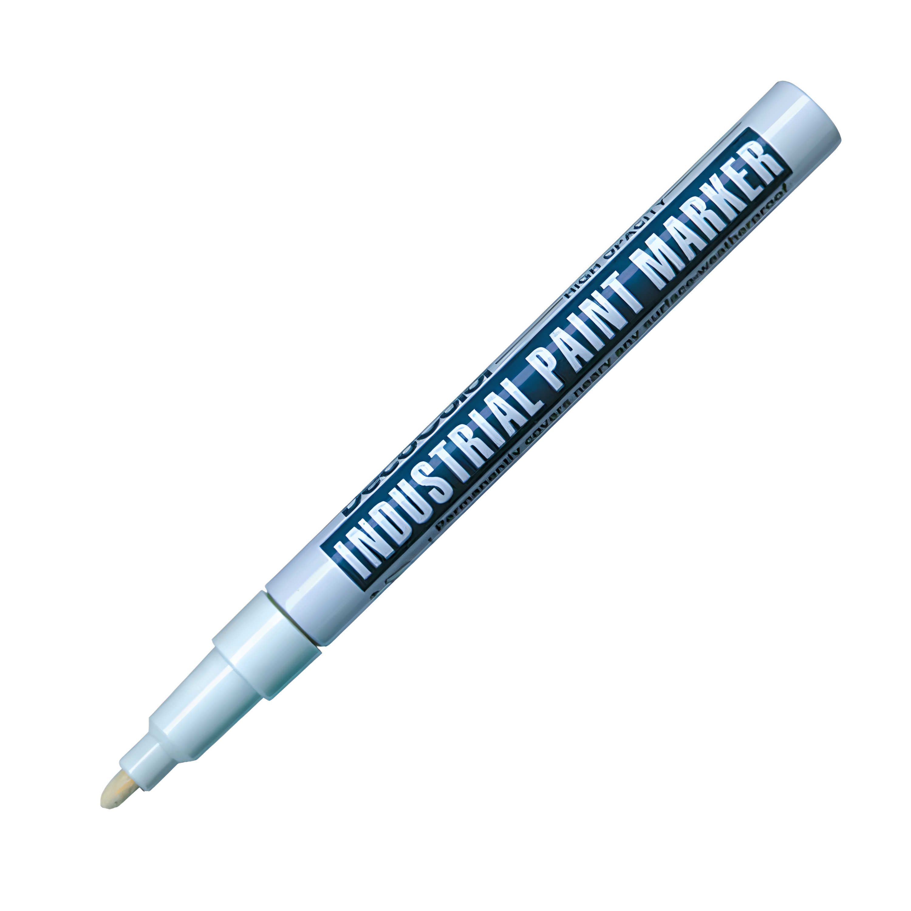Marvy Decocolor 221 Endüstriyel Boya Kalemi 3.0 mm Gümüş