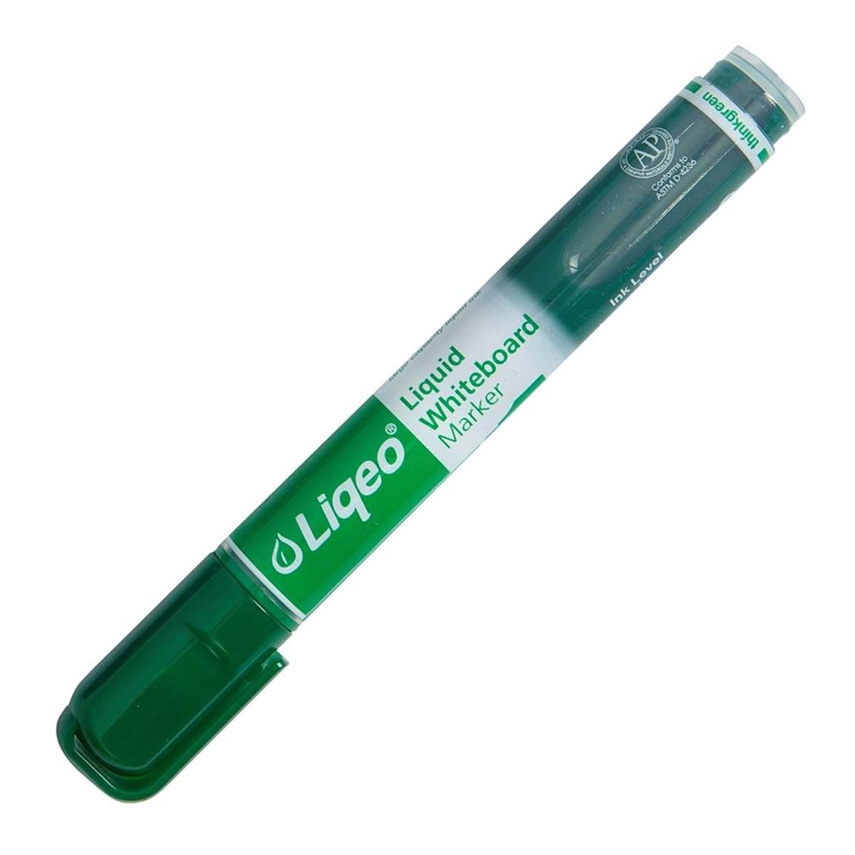 Liqeo beyaz tahta kalemi yeşil board w 2127-160