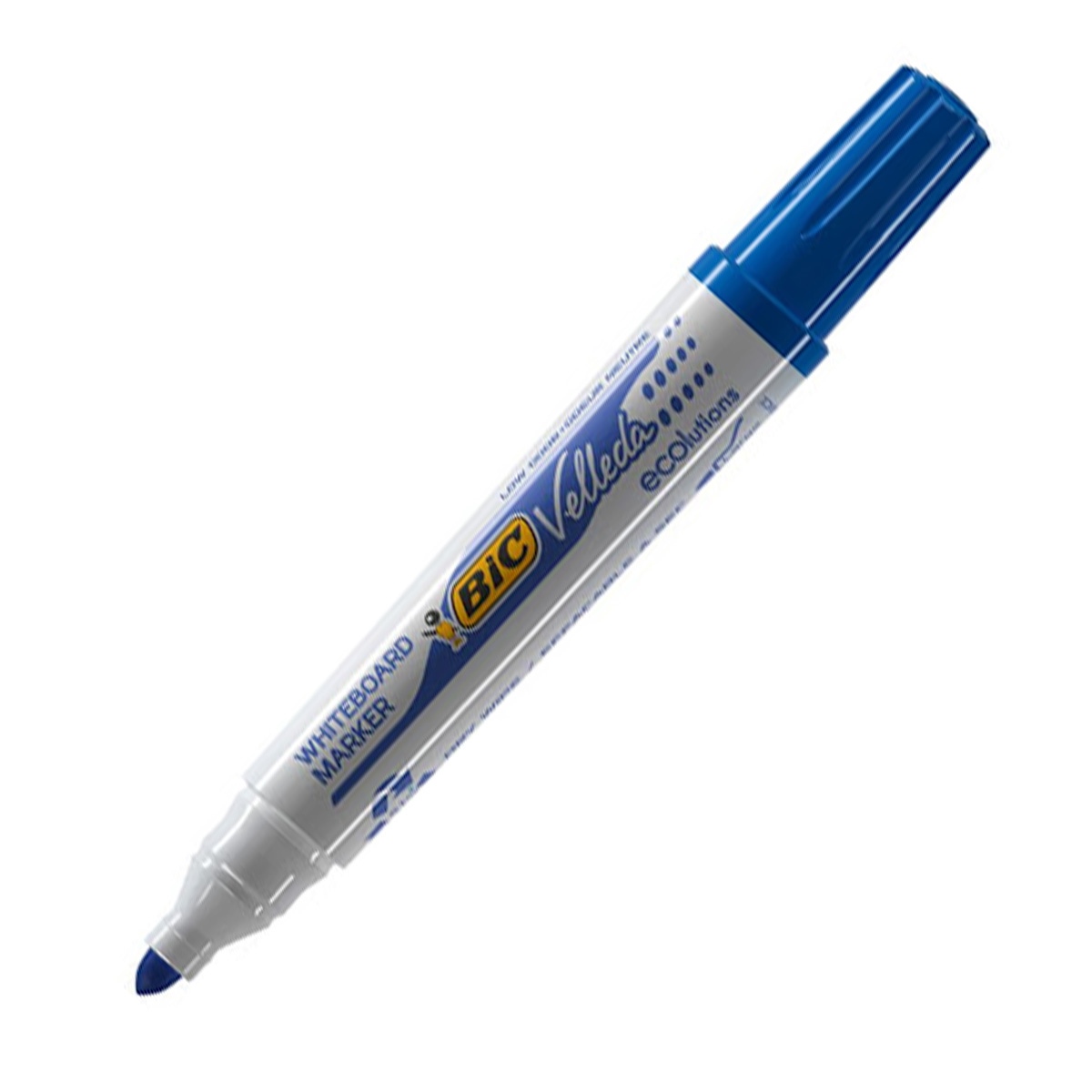 Bic welleda board marker 1701 mavi 904938