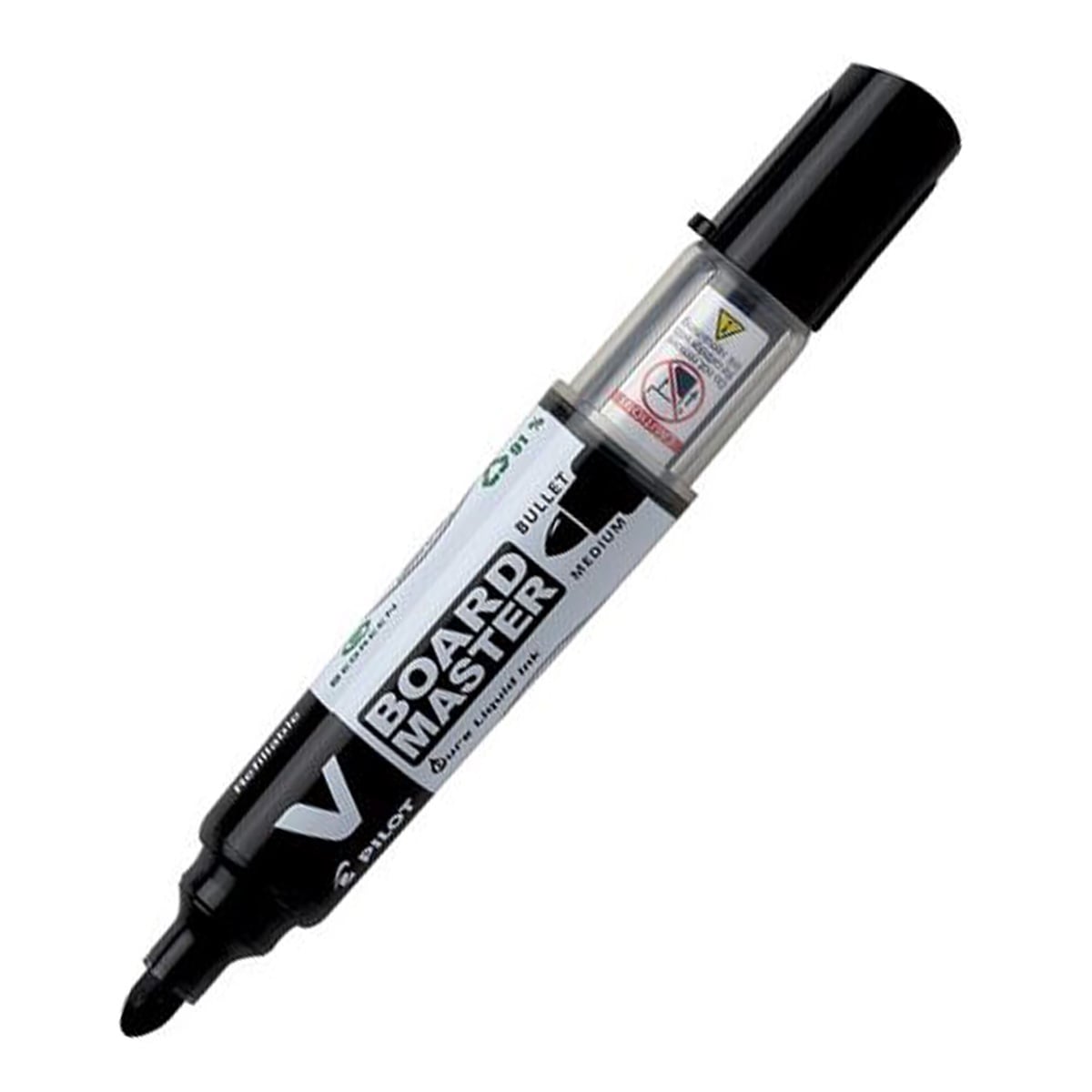 Pilot V-Board master kalem siyah wbma-vbm-m-b-bg