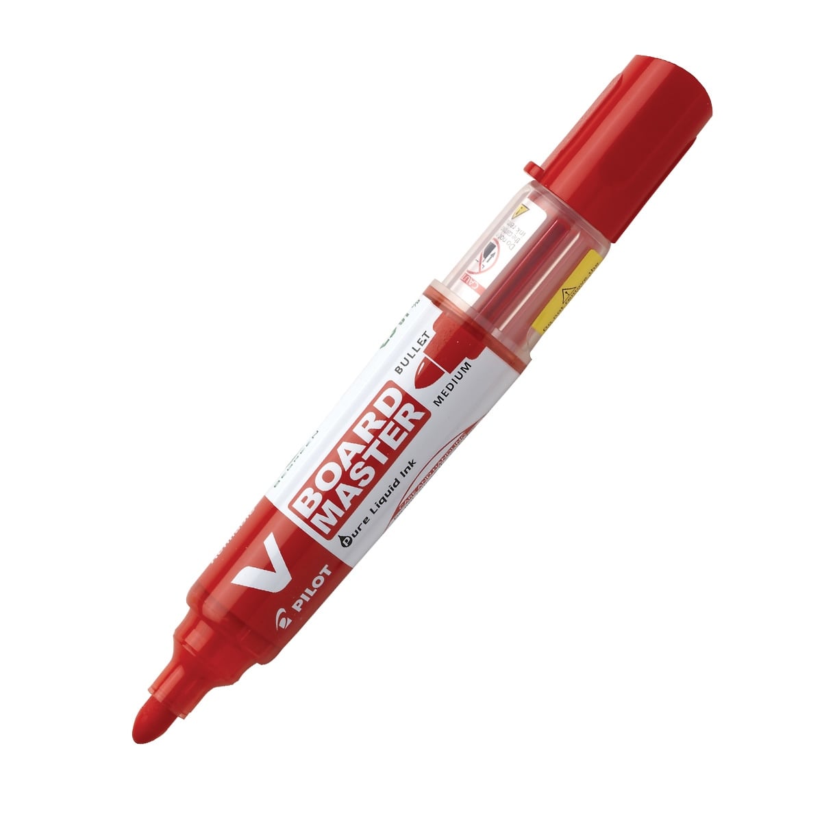 Pilot V-Board master kalem krmz wbma-vbm-m-r-bg