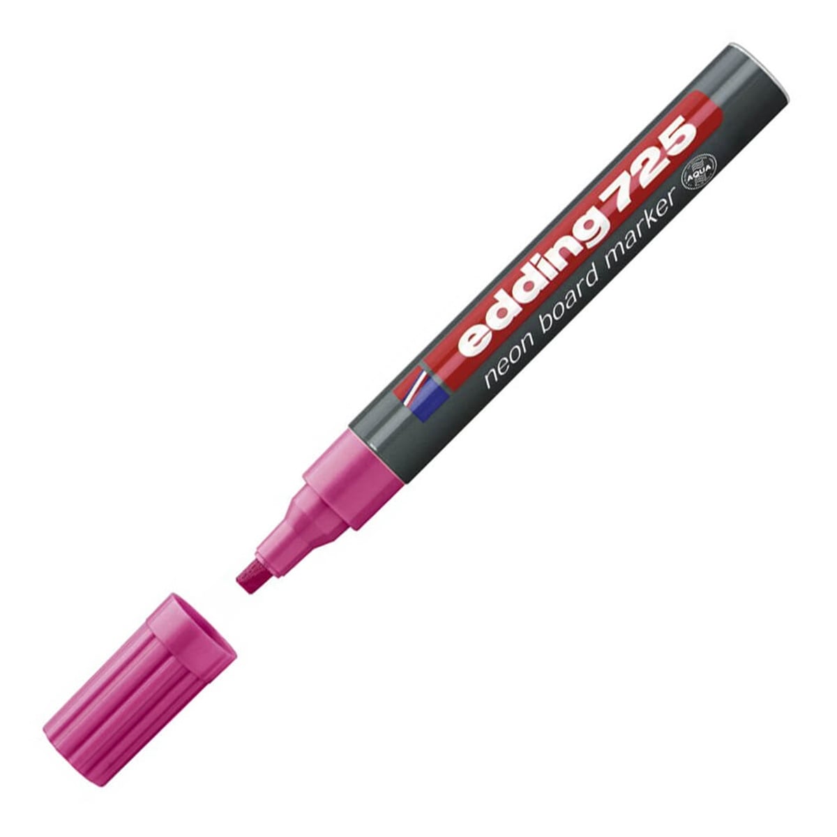 Edding e-725 pembe fosforlu tahta kalemi
