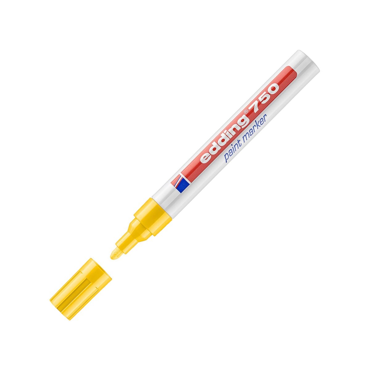 Edding e-750 boya markör sarı 2-4 mm