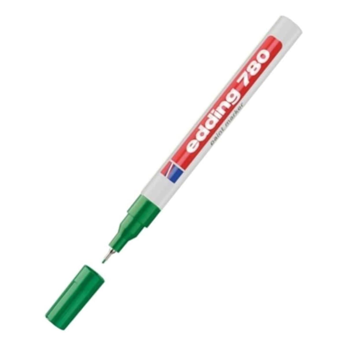 Edding e-780 boya markör kalem yeşil 0,8 mm