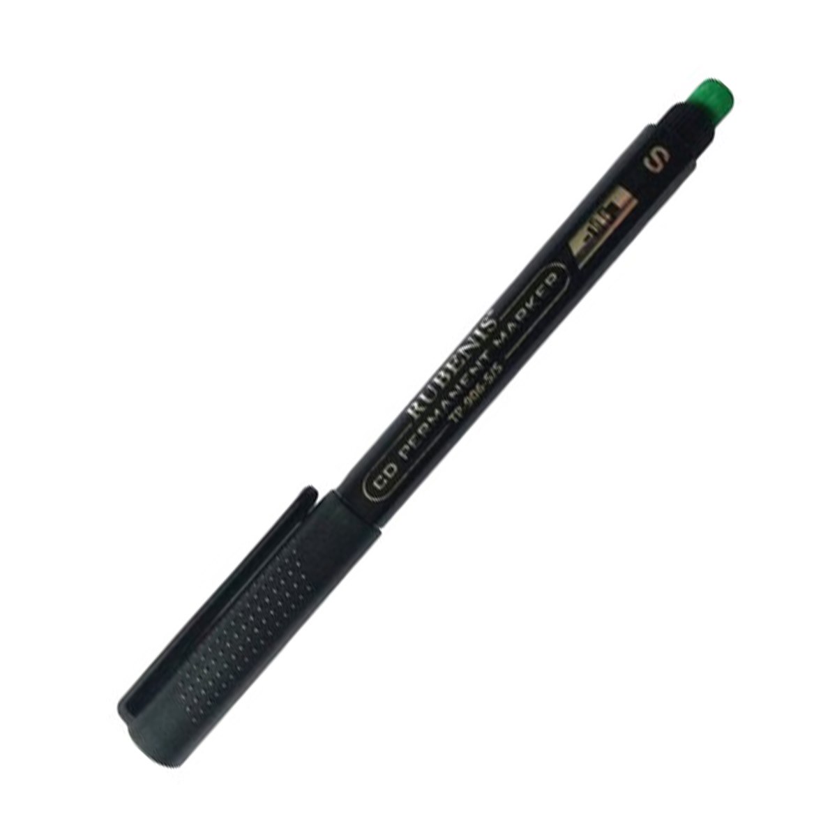 Rubenis Tp-906-S Asetat Cd Kalemi Siyah Silgili