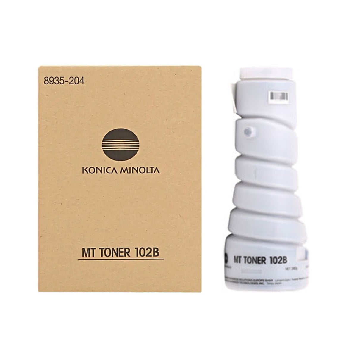 Konica Minolta 102B Orjinal Fotokopi Toneri