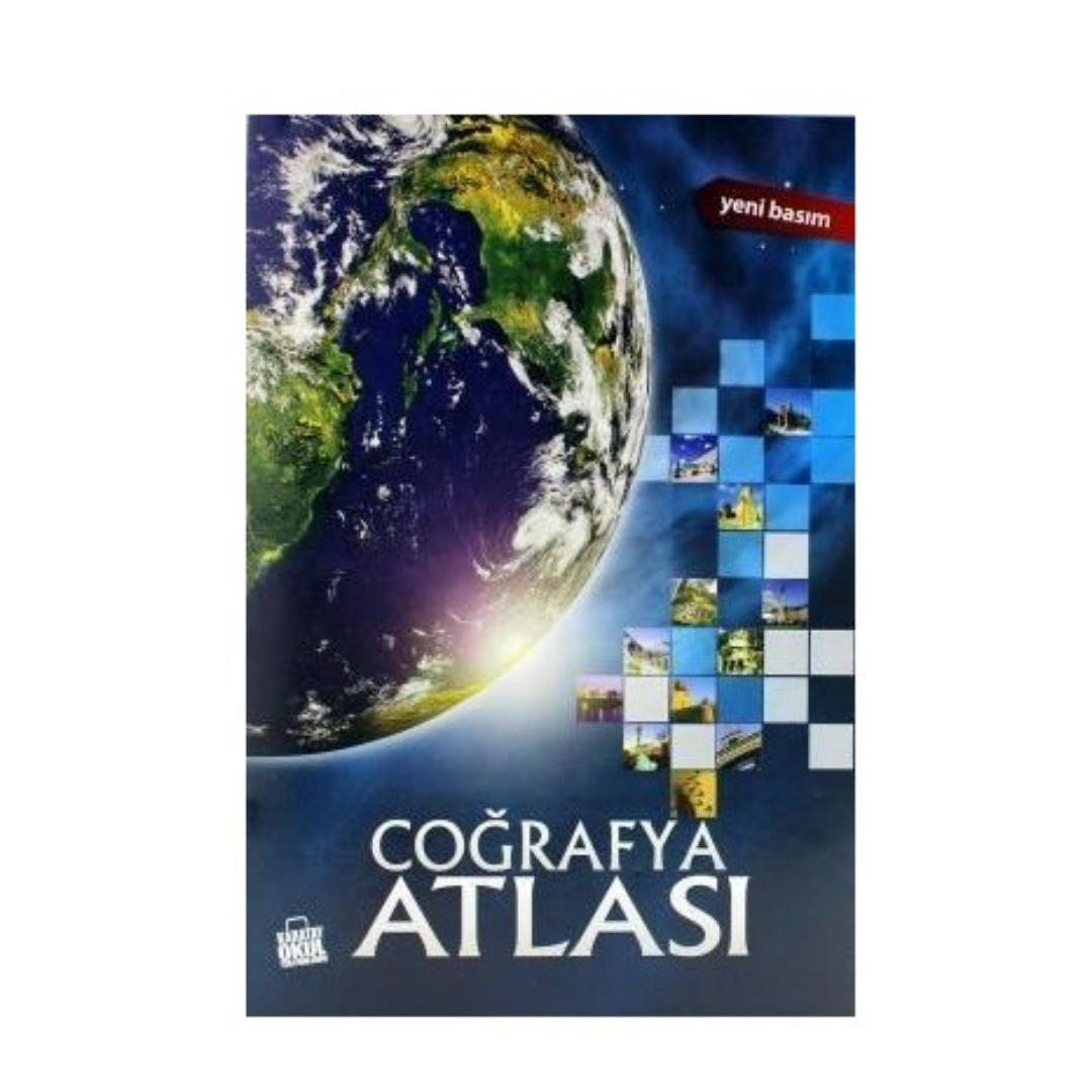 KARATAY COĞRAFYA ATLASI 