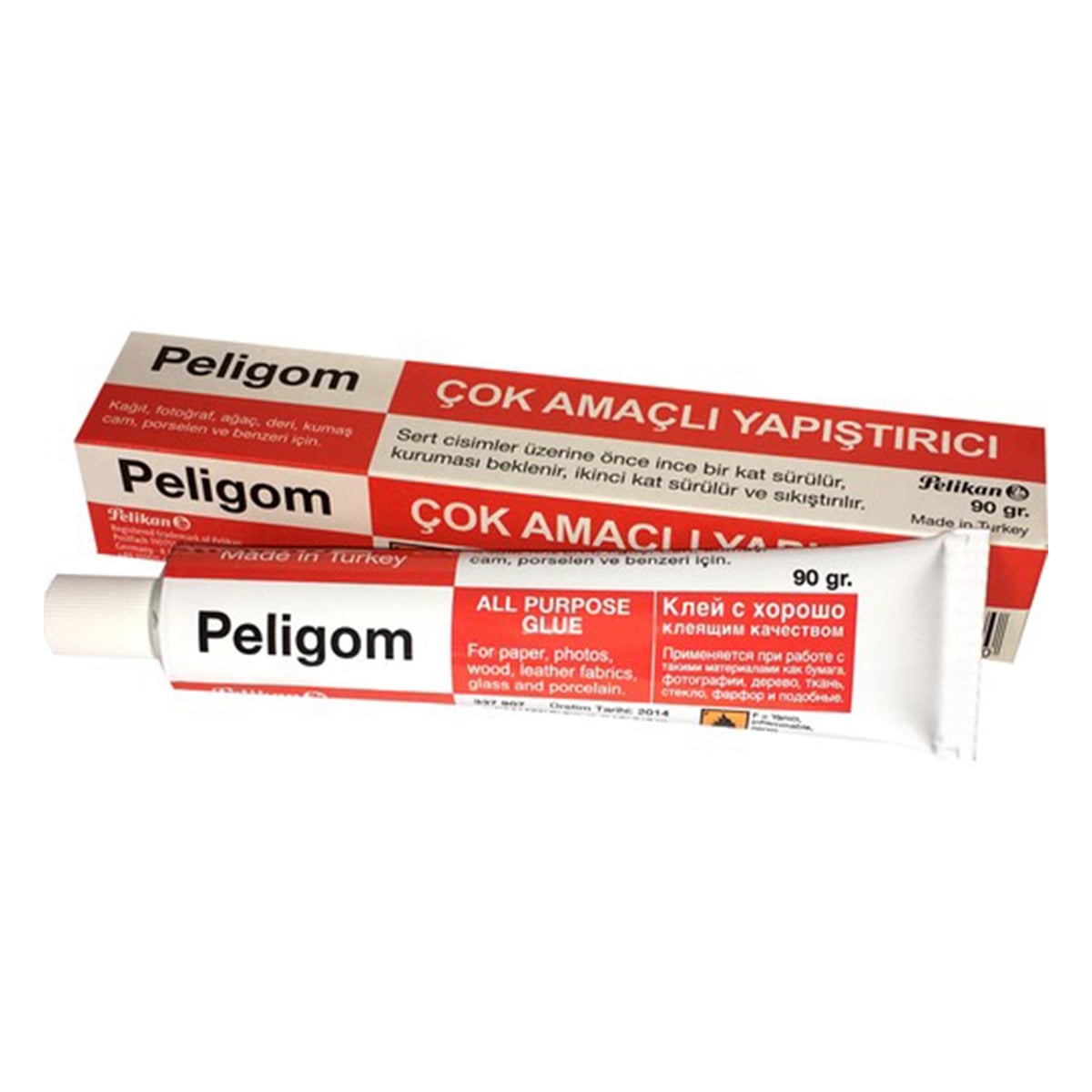Peligom yapıştırıcı no:11 90 gr