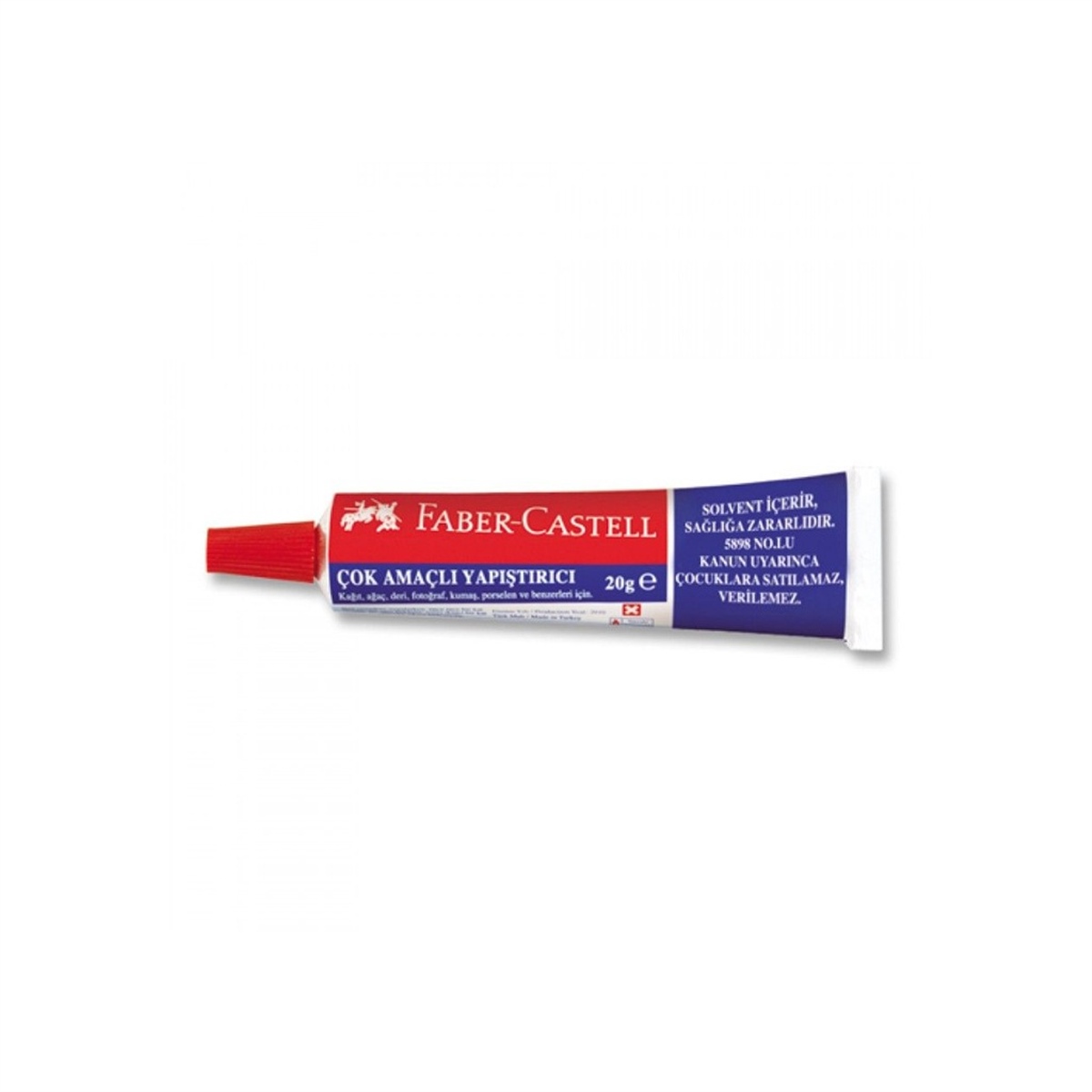 Faber Castell sıvı yapıştırıcı 20gr 5088 179620