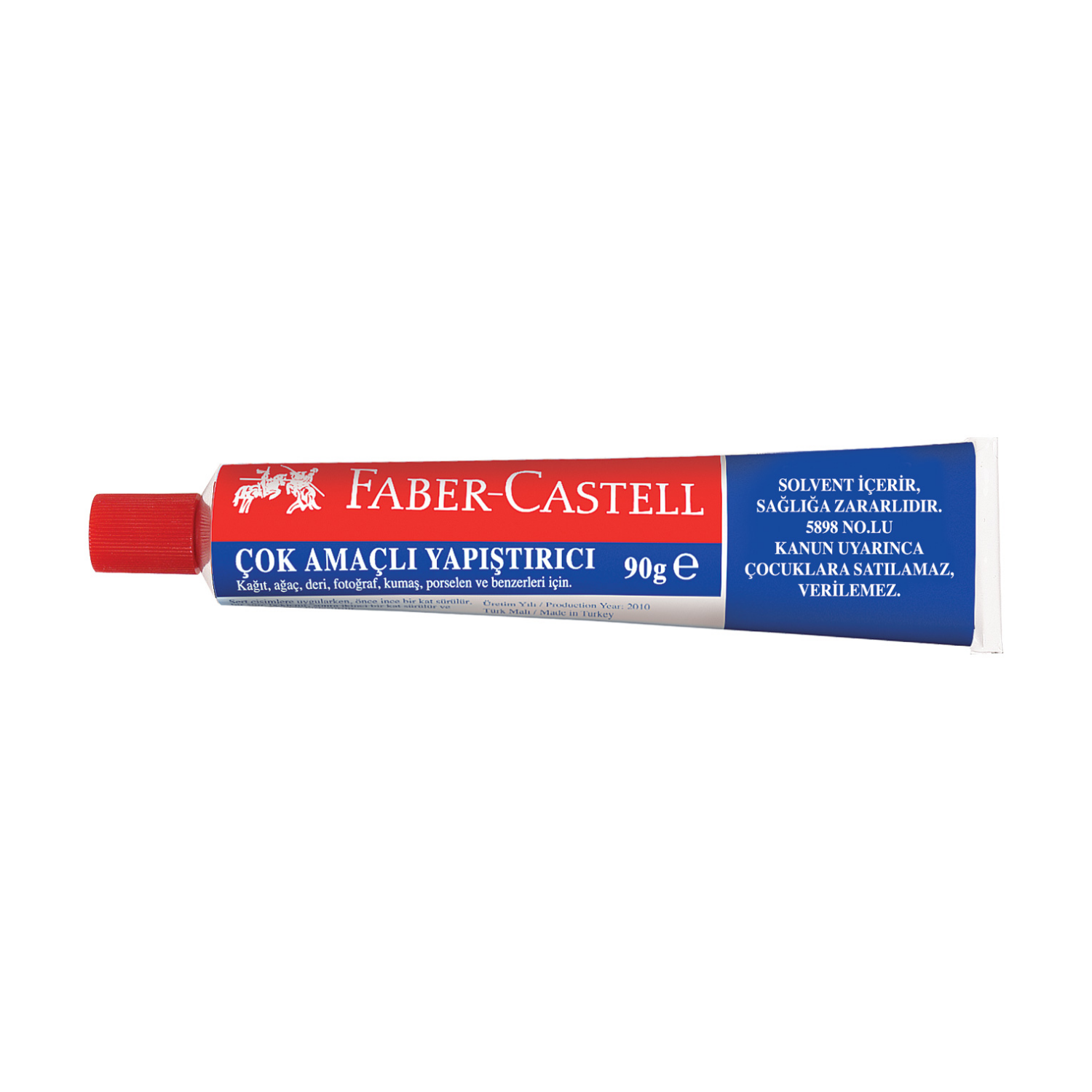 Faber Castell Çok Amaçlı Yapıştırıcı 90 gr