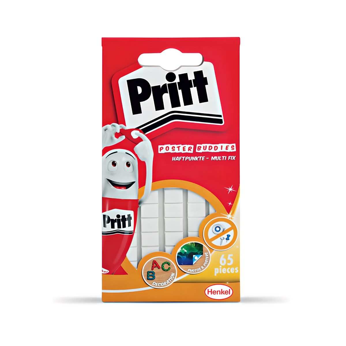 Pritt Hamur Yapıştırıcı Multi Fix 65'li