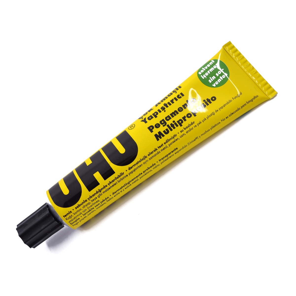 UHU yapıştırıcı no-6 60ml 38060 solventsiz