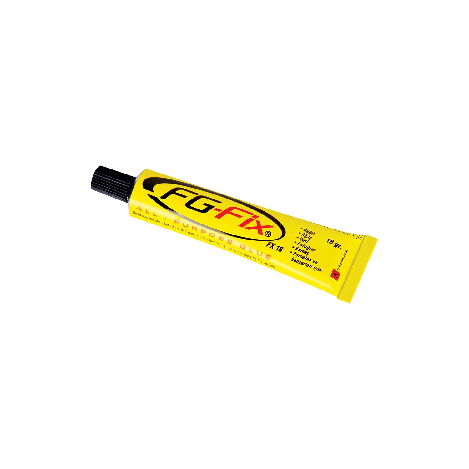 FG Fix Süper Etkili Yapıştırıcı 18 gr FX18