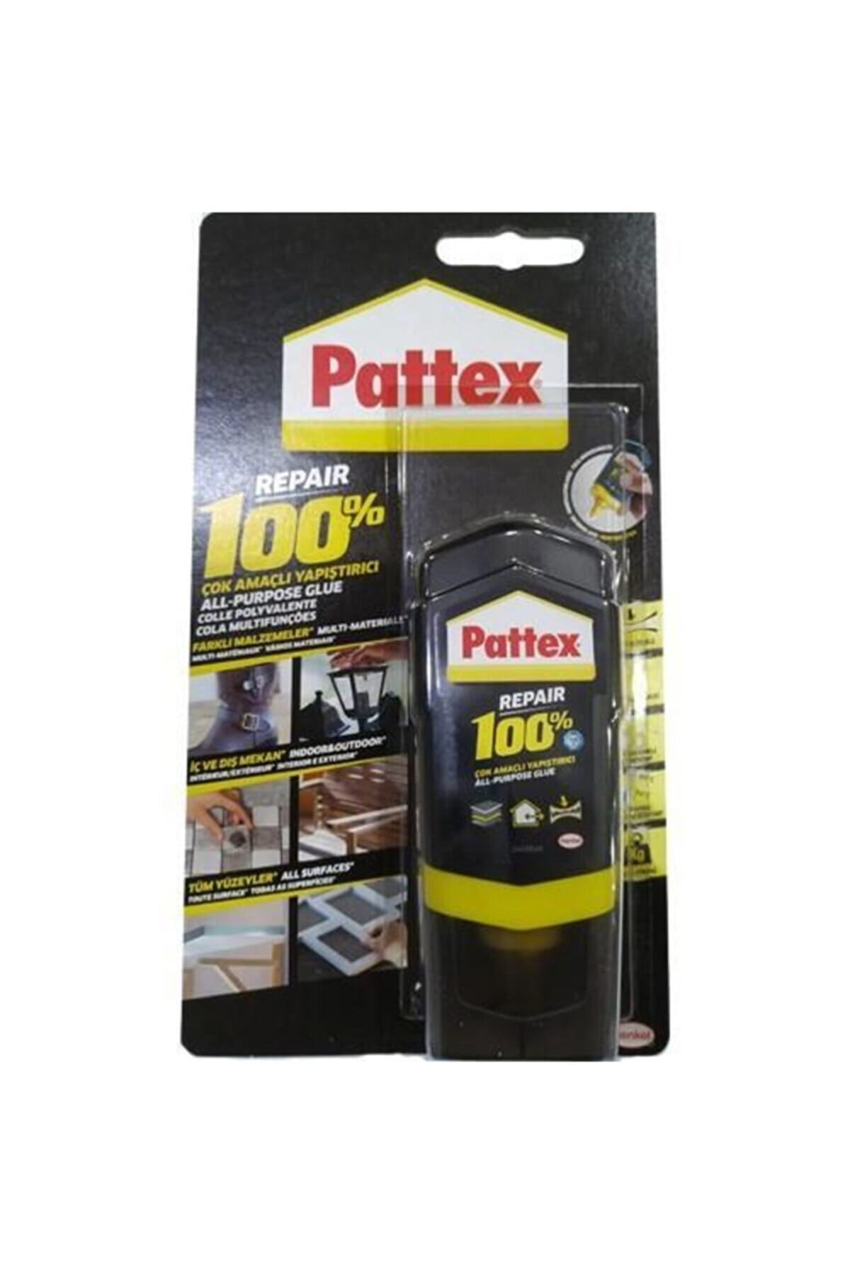 Pattex Repair Çok Amaçlı Yapıştırıcı 50gr  2393842