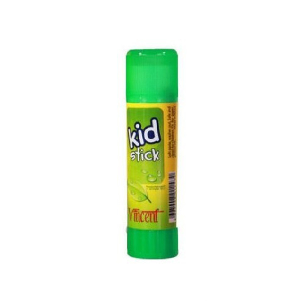 Vincent kid stick yapıştırıcı 25gr green