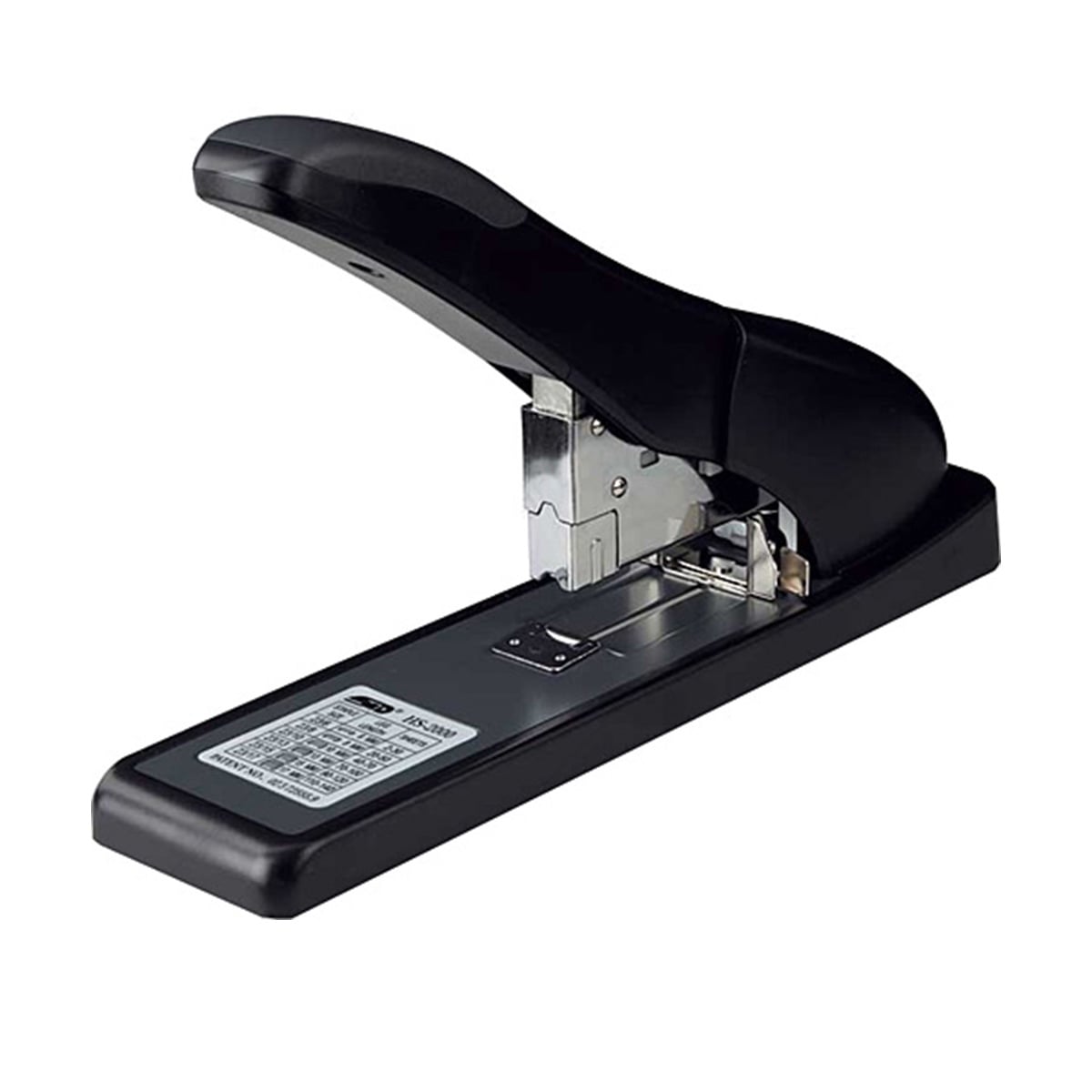 Std hs-3000 kollu zımba makinası 240 sayfa