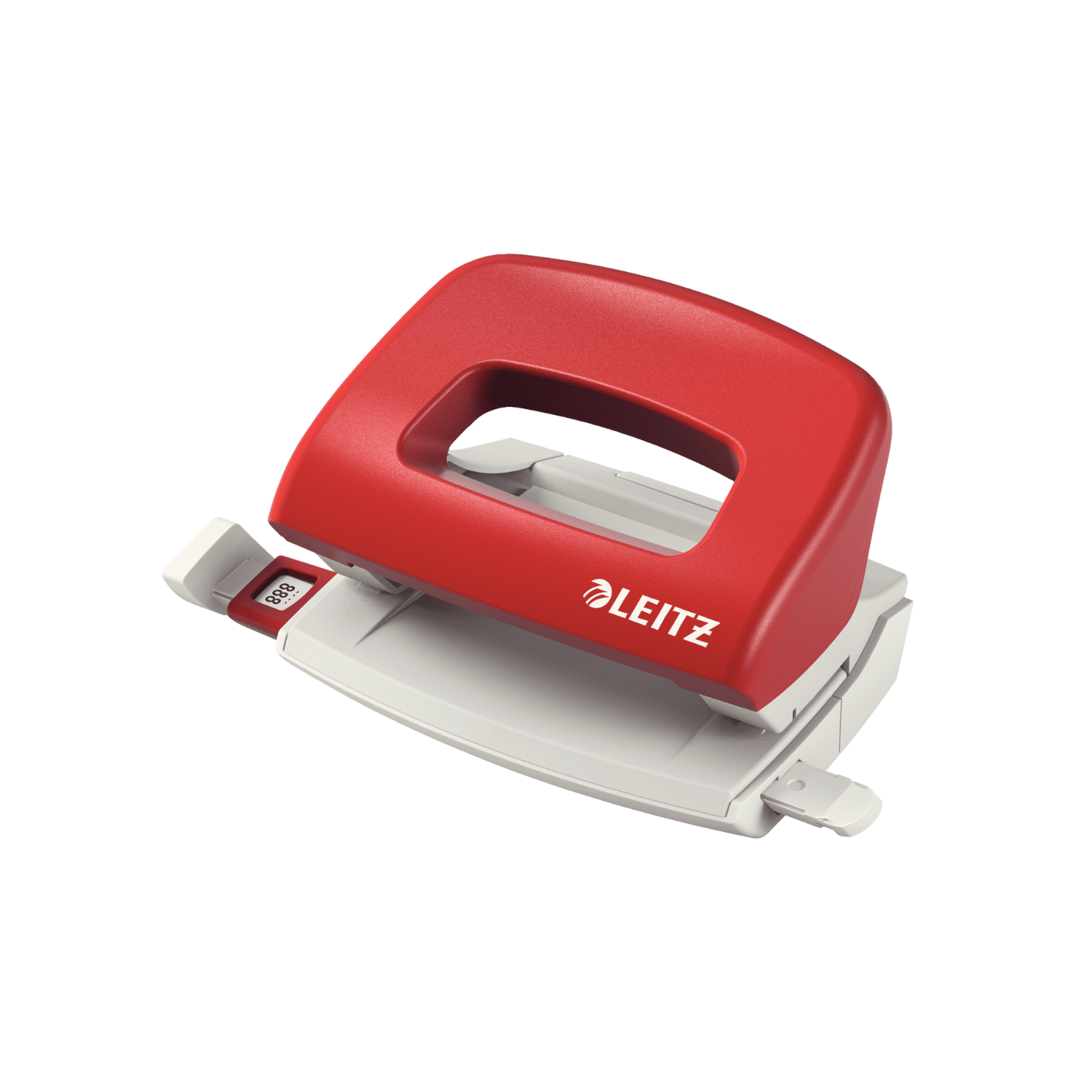 Leitz l-5058 delgeç kırmızı 10 sayfa