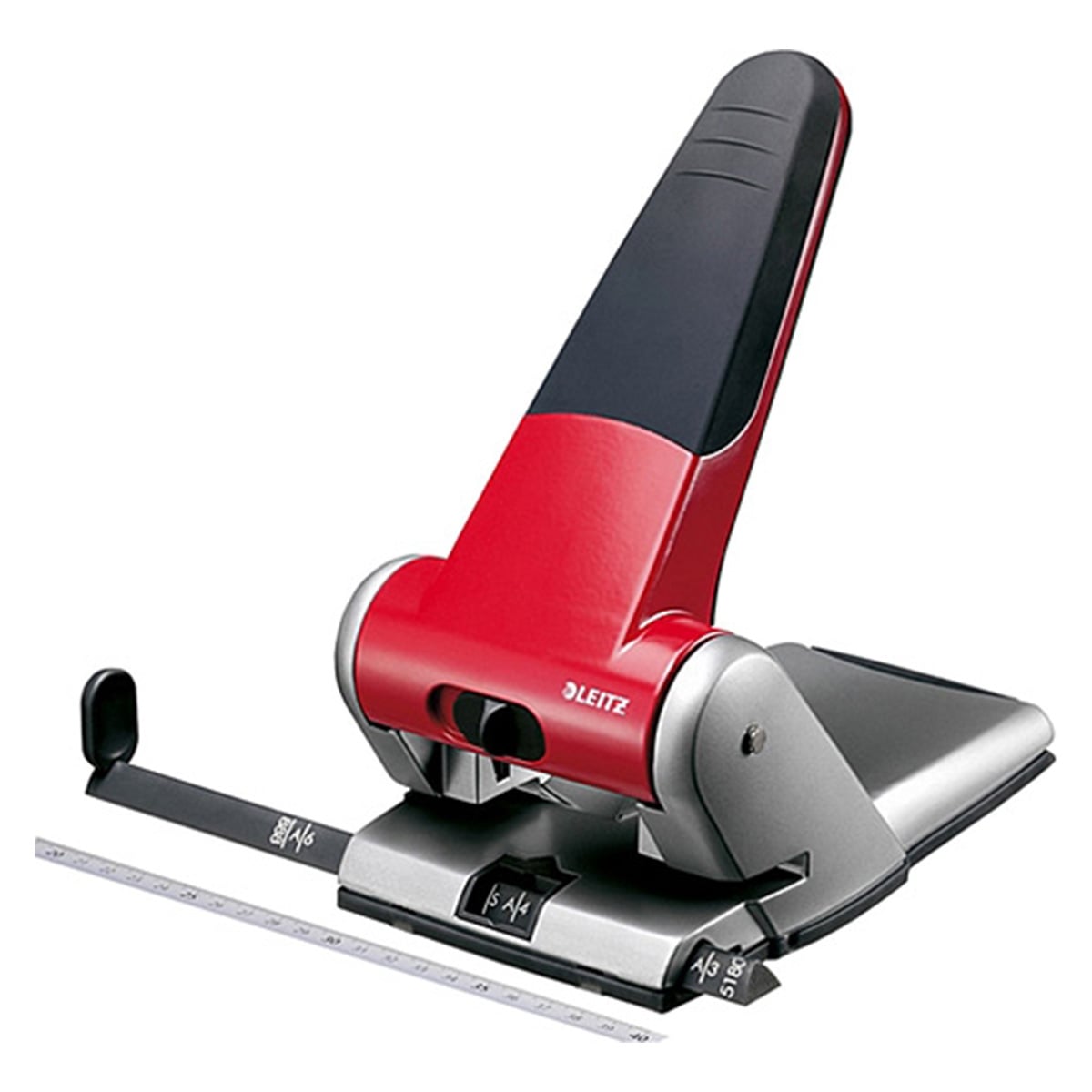 Leitz l-5180 delgeç kırmızı 63 sayfa