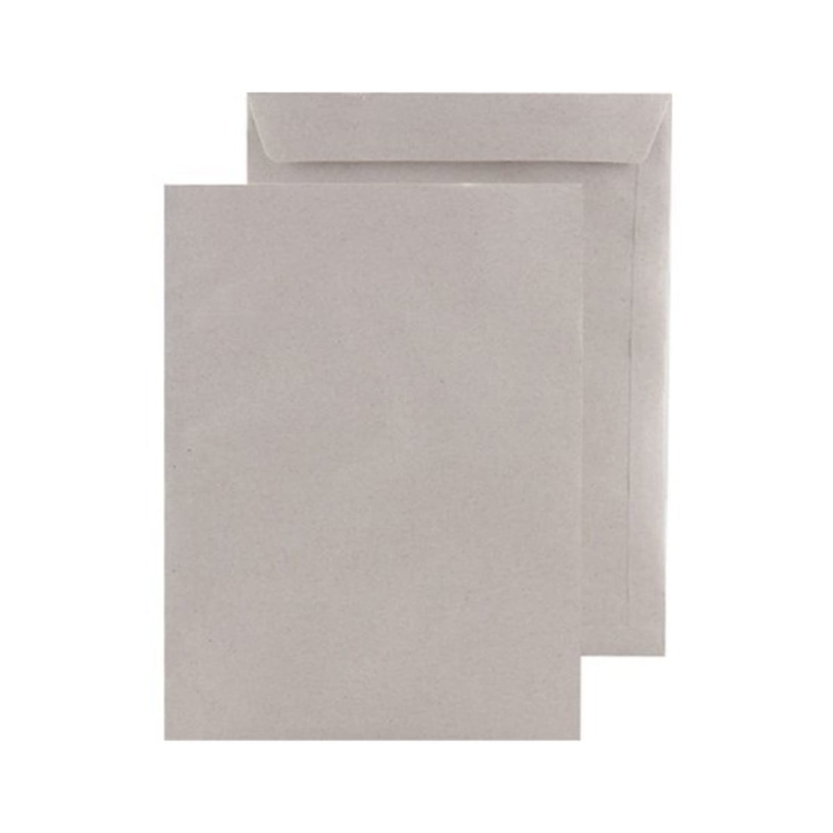 Oyal zarf torba kraft 90 gr 26x35 slikonlu
