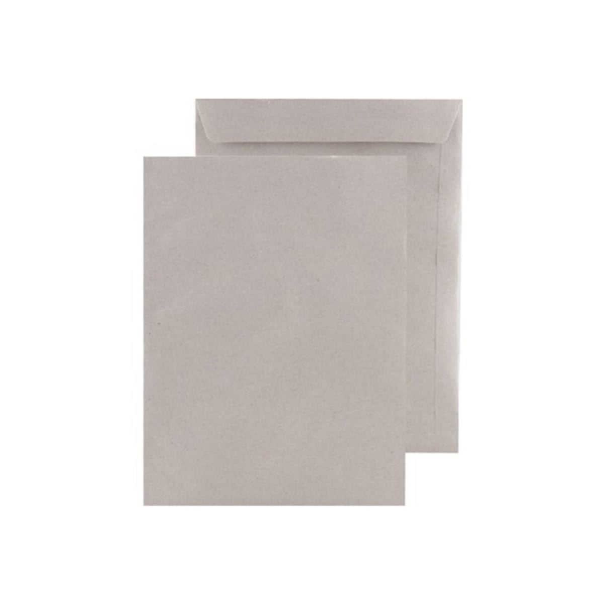 Oyal zarf torba kraft 90 gr 17x25 slikonlu