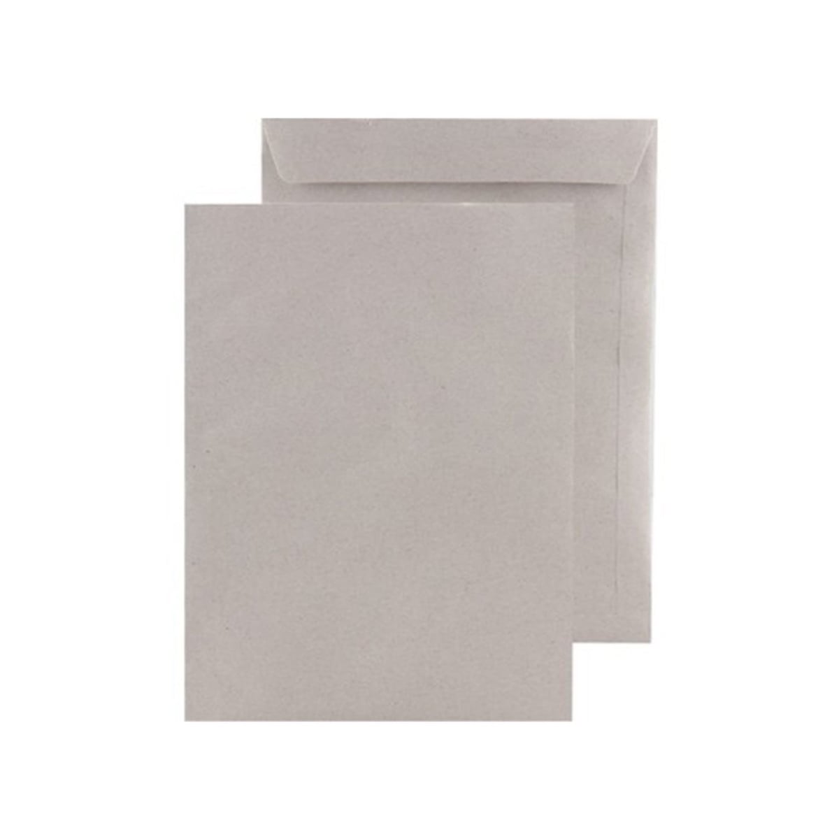 Oyal zarf torba kraft 90 gr 24x32 slikonlu