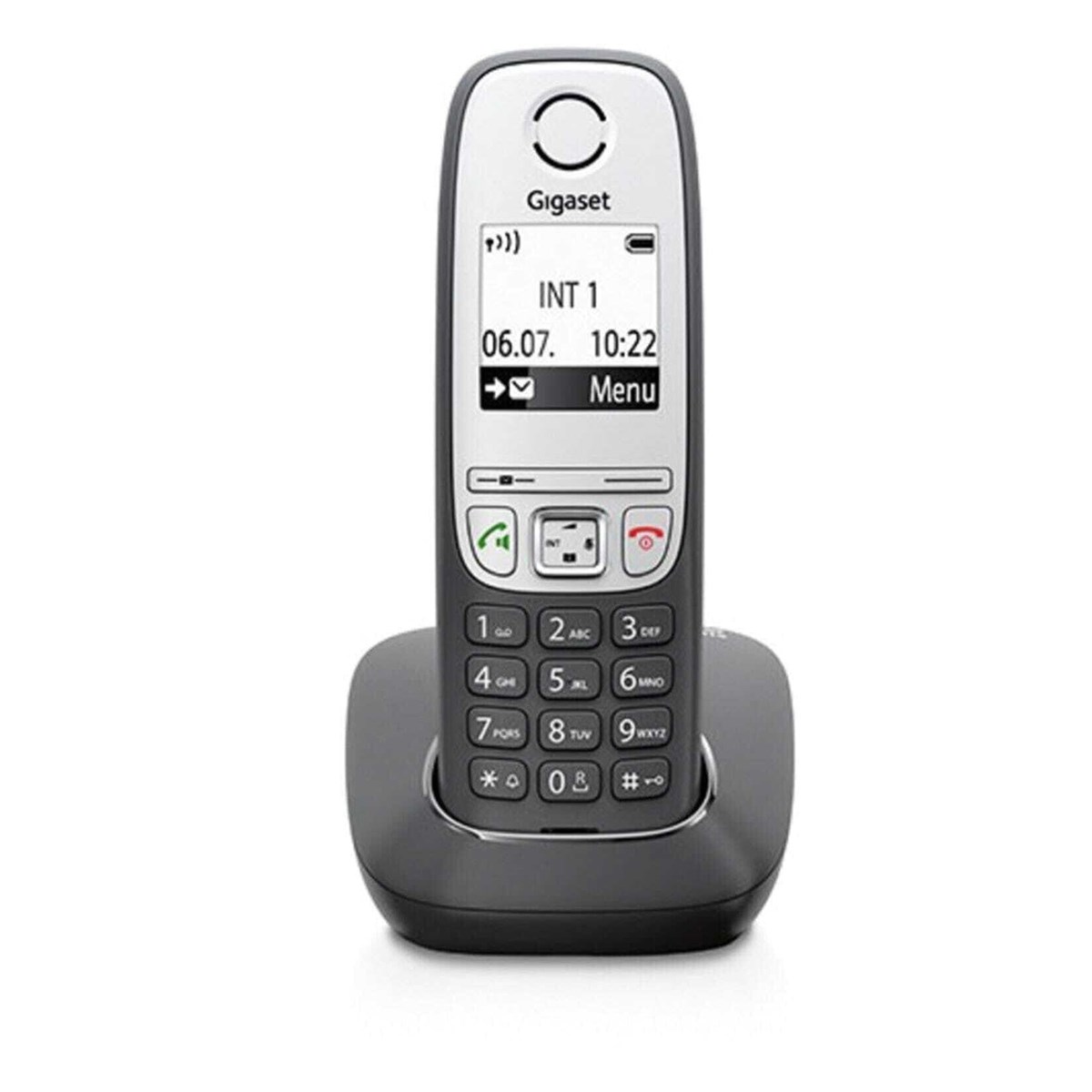 Gigaset Telefon A415 100 Rehber Handsfree