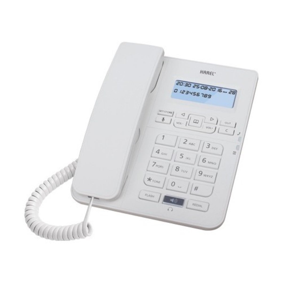 Karel Analog Telefon TM145
