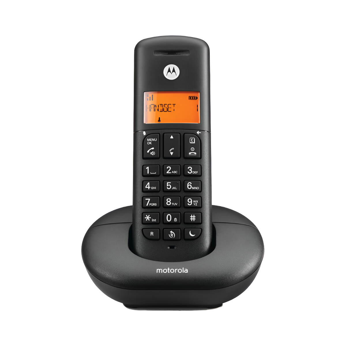 Motorola E201 Telsiz Telefon