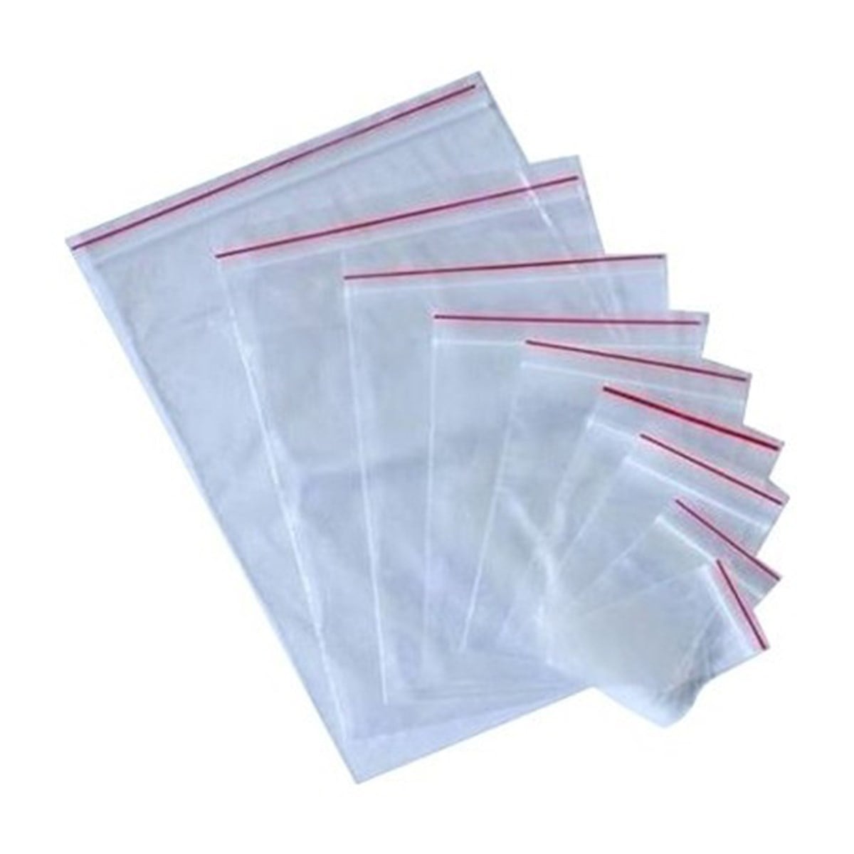 Torba Kilitli Poşet 17x23 300'Lük