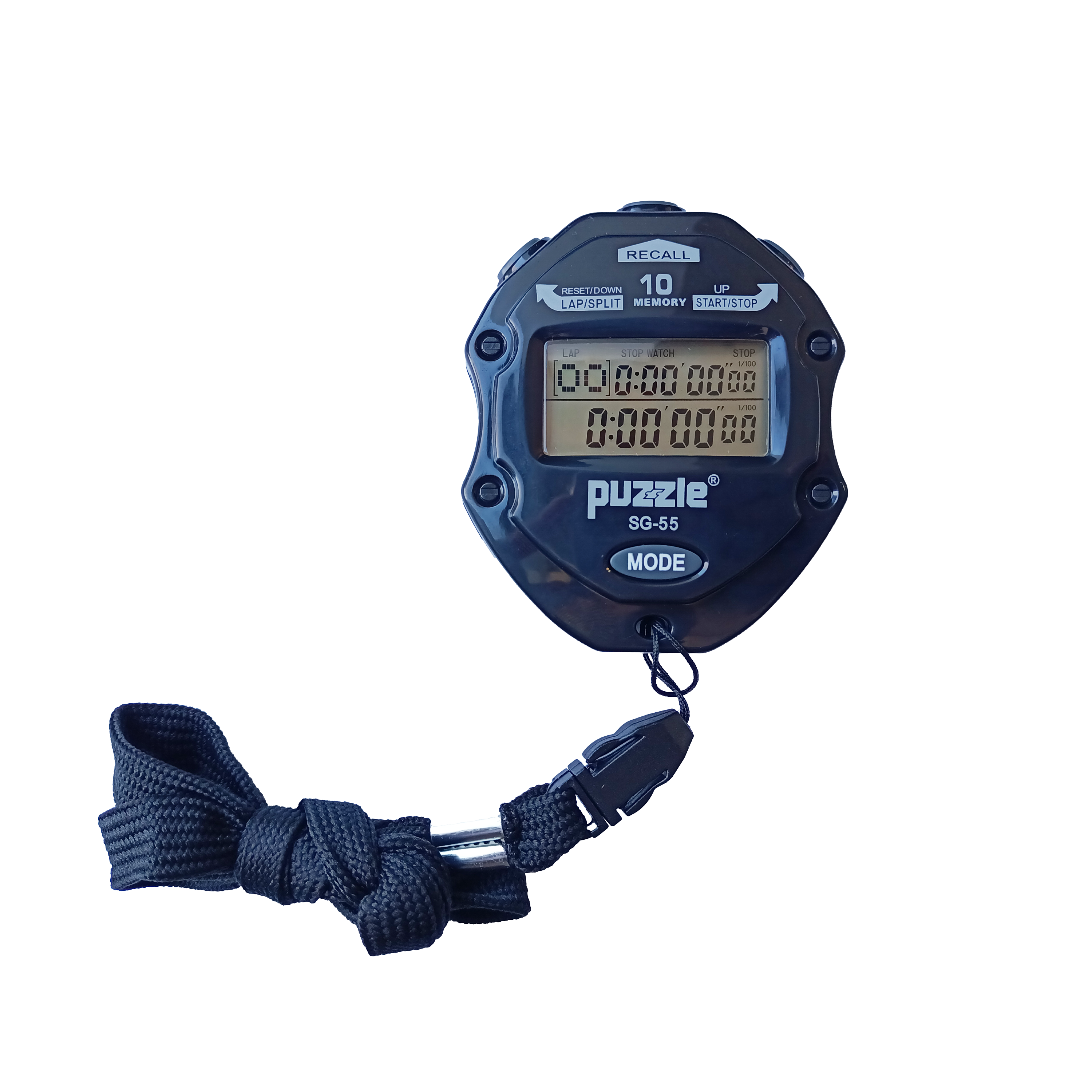 Puzzle Hafızalı Kronometre SG-55