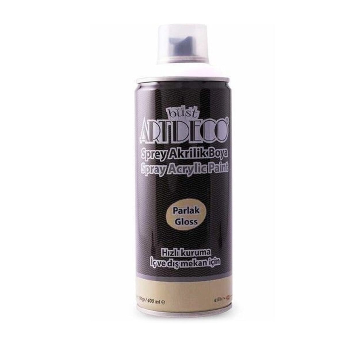 Artdeco Sprey Boya Beyaz 400ml Y-400-60