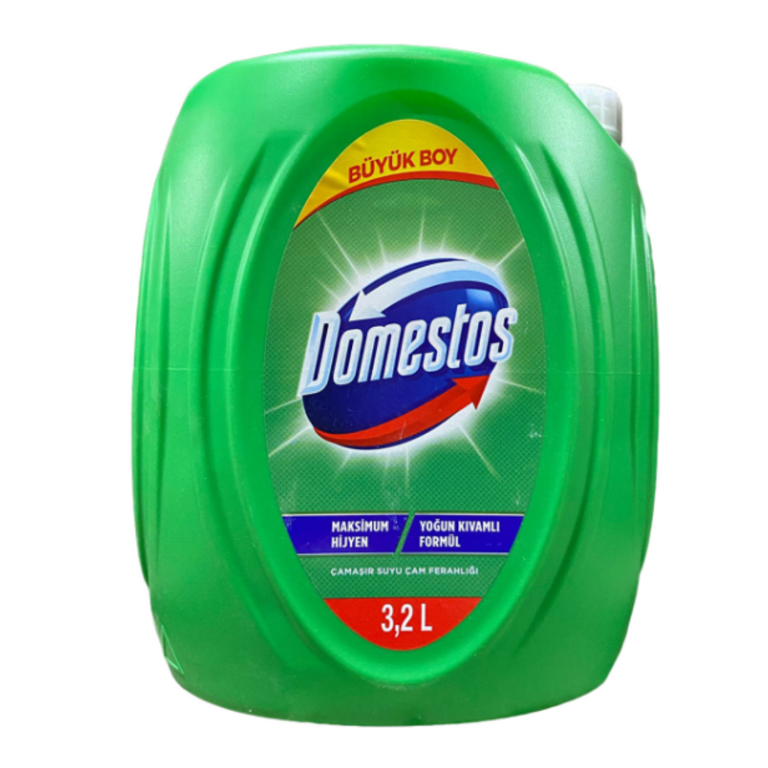 Domestos Çamaşır Suyu Dağ Esintisi 3240 ML