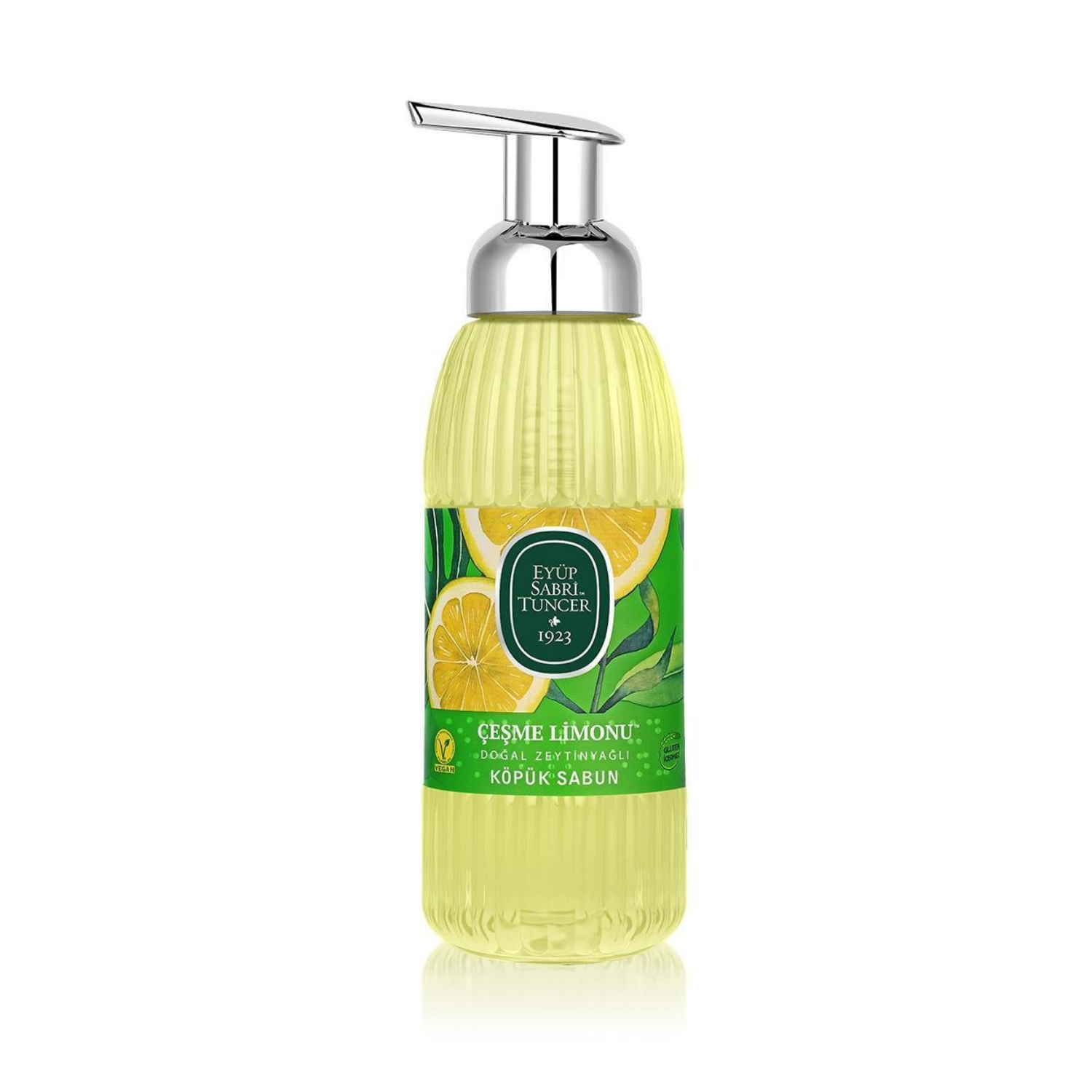 Eyüp Sabri Tuncer Çeşme Limonu Köpük El Sabunu 500 ml 