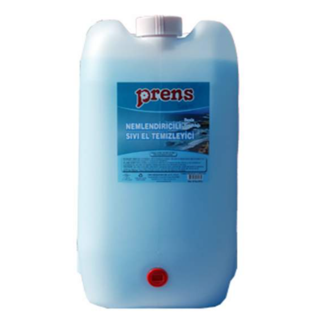 Prens Soft Sıvı El Sabunu 30 Kg