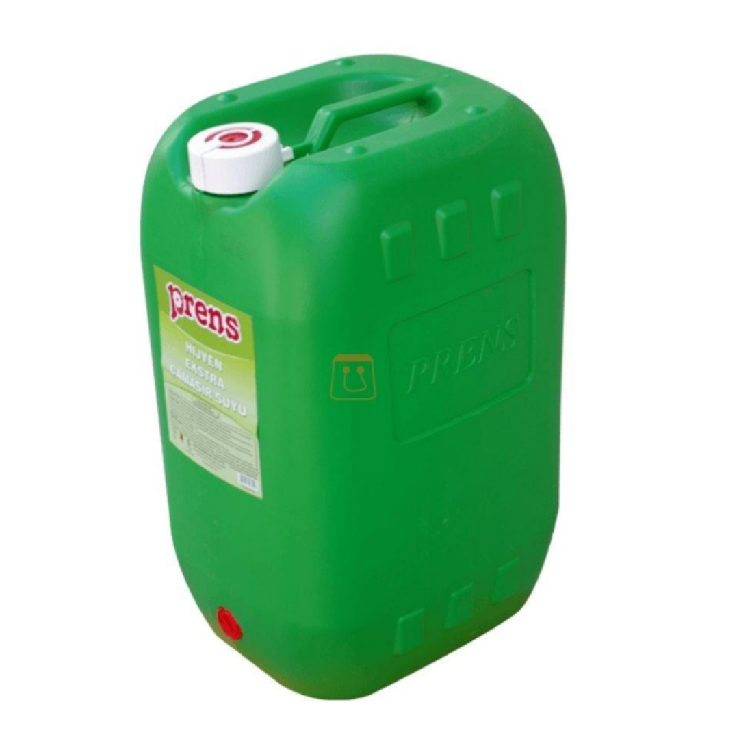 Prens Soft Çamaşır Suyu 30 Kg
