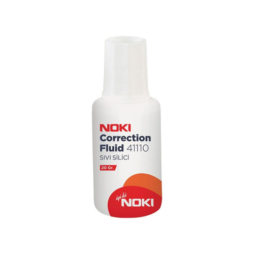 Noki Sıvı Silici 20ml  41110