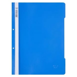 Noki telli dosya A4 pp mavi eco 4828-130