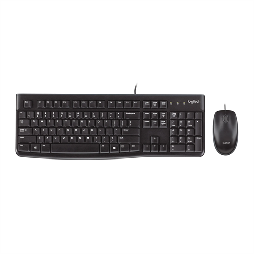 Logitech klavye+mouse mk330 kablosuz set 920-003988 | ŞEKERCİOĞLU