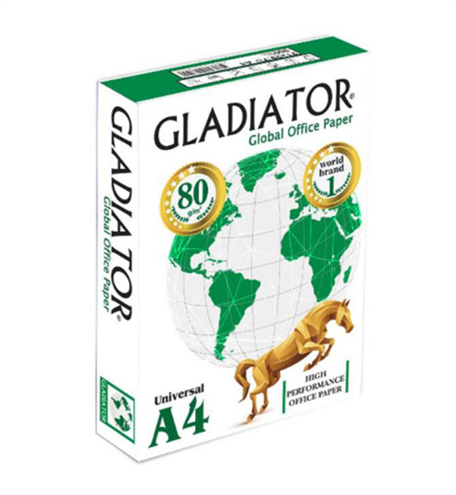 Gladıator A4 Fotokopi Kağıdı 500'lü