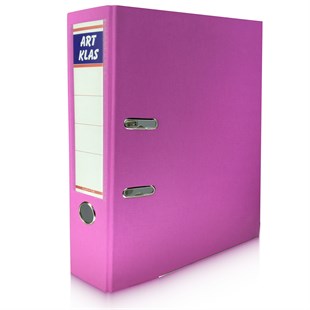 Art klasör geniş pembe